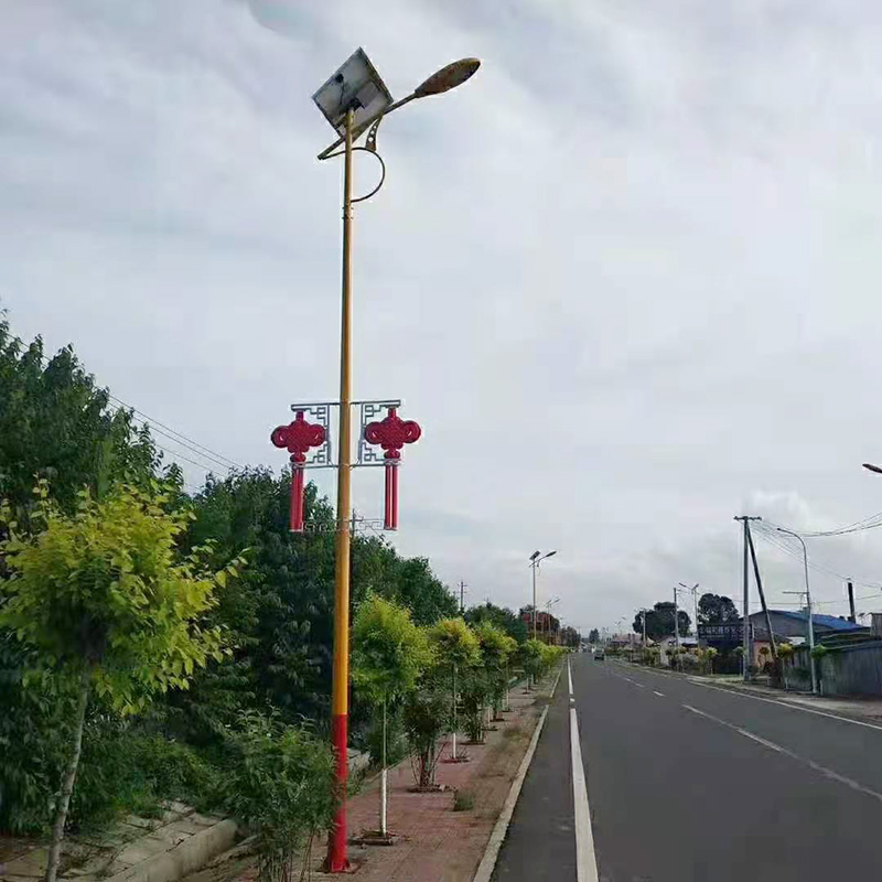 欣宇之星太阳能路灯