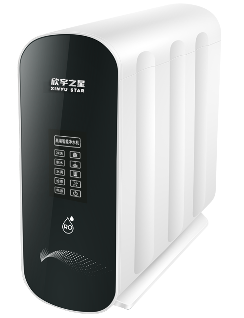 400加仑/600加仑无桶反渗透纯水机
